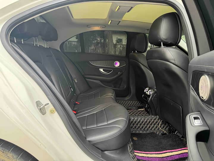 Mercedes-Benz C-Class 2020 C 260 L — фото 21