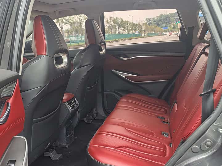 Changan CS75 PLUS 2020 2.0 T ATFlagship — фото 13