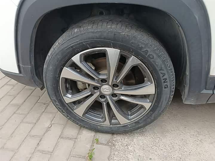 Changan CS35 PLUS 2023 1.4 T DCTLuxury — фото 23