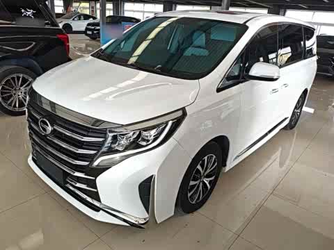 Trumpchi M8 2021 390 T — фото 26