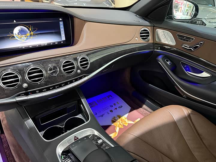 Carlsson S-Class 2019 Litermont L — фото 14