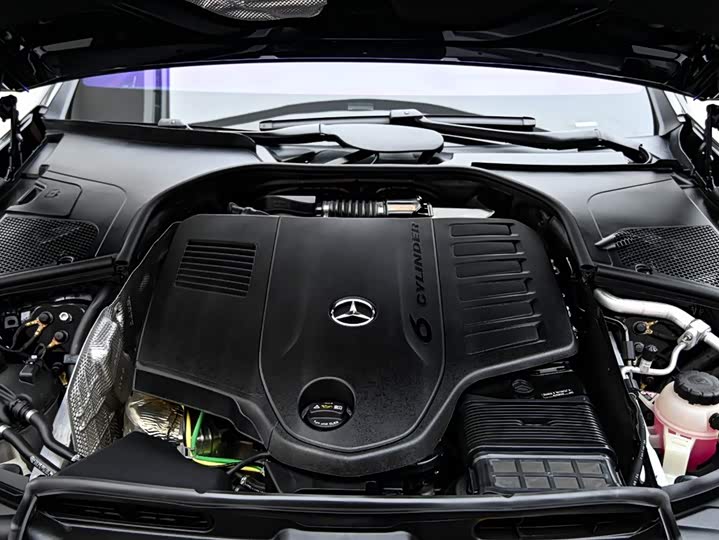 Maybach S-Class 2025 S 480 4 MATIC — фото 34
