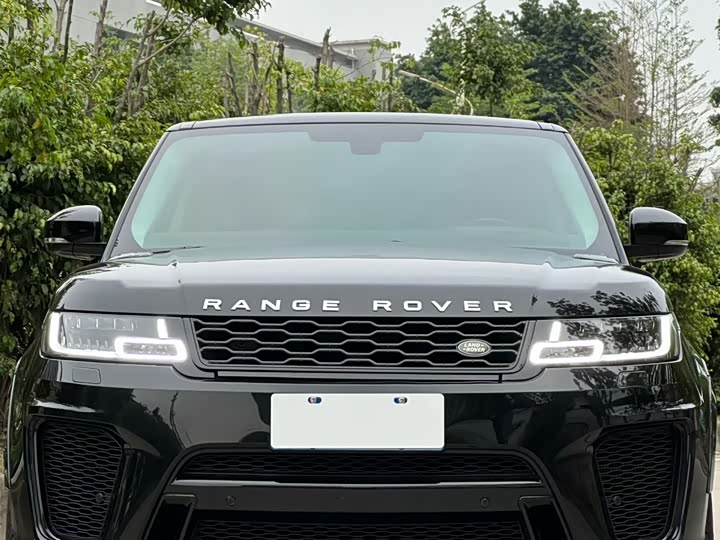 Land Rover Range Rover Sport — фото 2