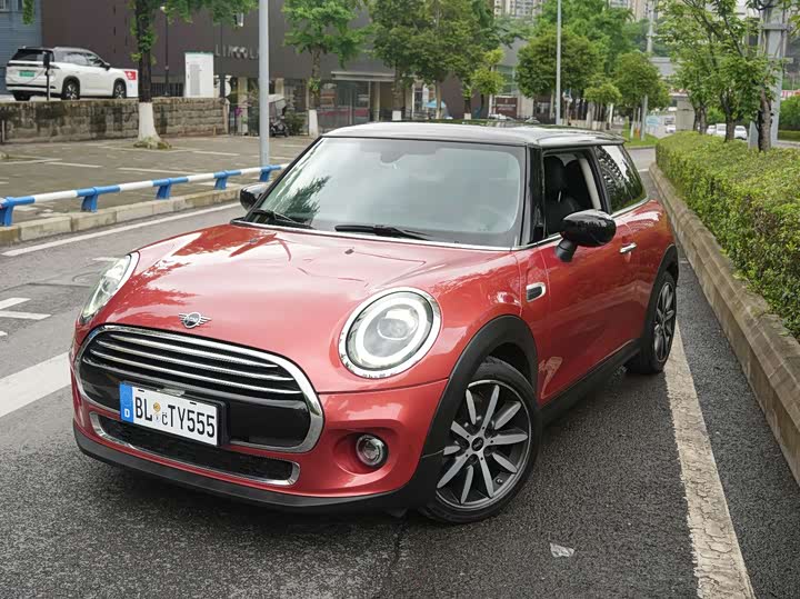 MINI Hatch — фото 11