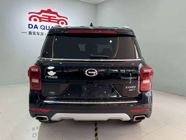Trumpchi GS8 2017 320 T 2 WD （ ） — фото 18