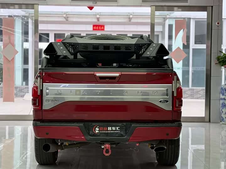 Ford F-150 2017 3.5 T — фото 4