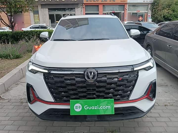 Changan CS35 PLUS 2023 1.4 T DCTLuxury — фото 3
