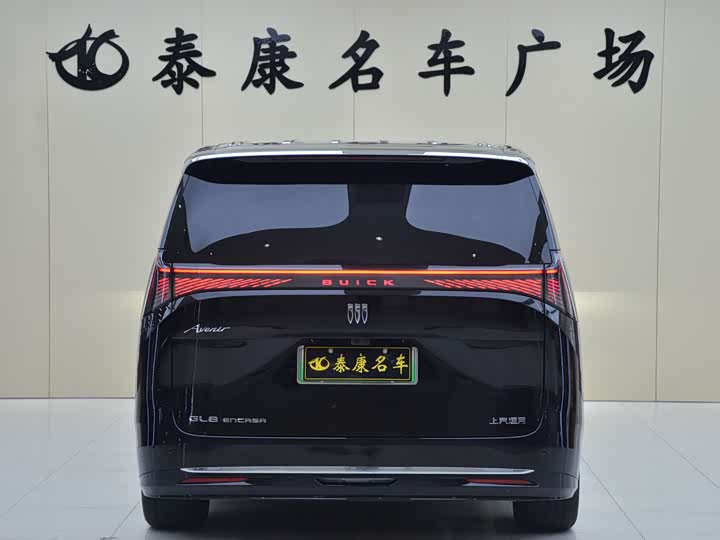 Buick Zhi Jing Shi Jia — фото 3