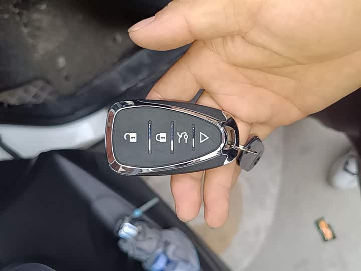 Changan CS55 PLUS 2020 1.5 T AT — фото 9