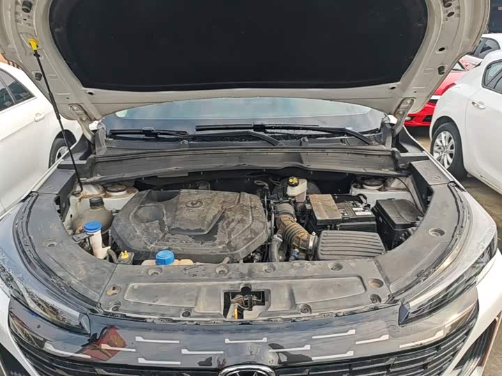 Changan CS55 PLUS 2022 1.5 T DCTPremium — фото 20