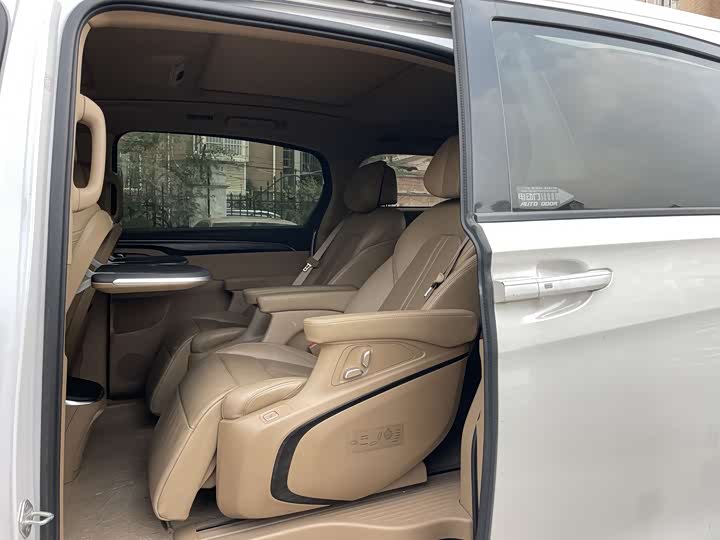 Buick GL 8 2020 ES 653 T Luxury — фото 14