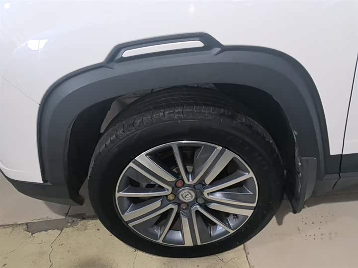 Changan CS35 PLUS 2019 1.6 L MT — фото 23
