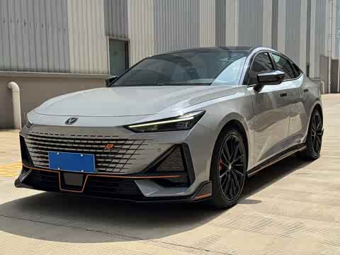 Changan UNI-V 2022 1.5 T — фото 15