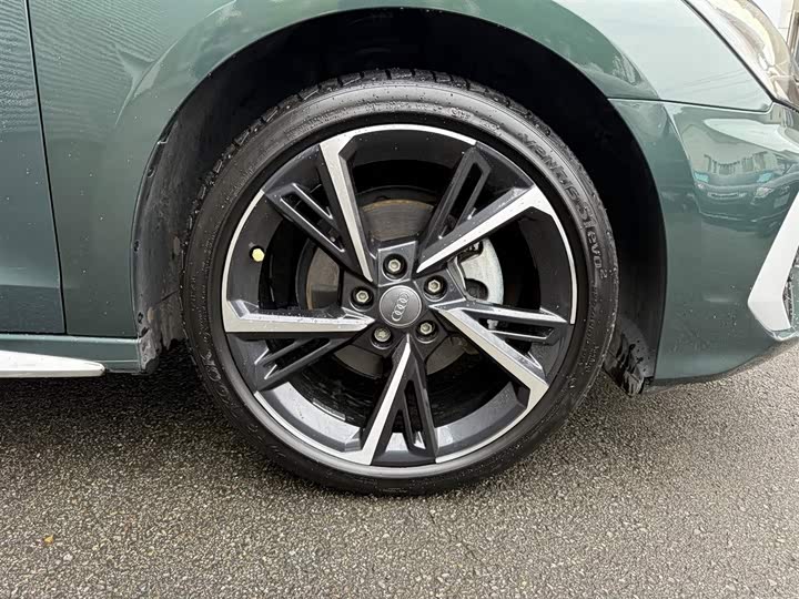 Audi A3 2021 A 3 L Limousine 35 TFSI Sport — фото 14