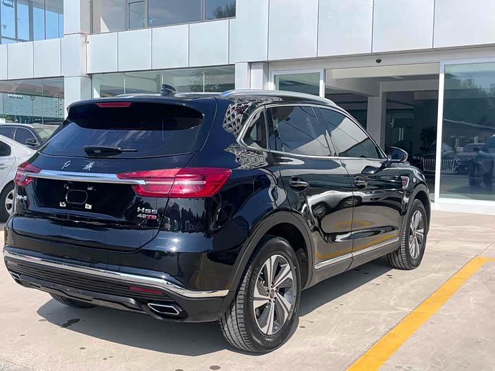 Hongqi HS5 2019 2.0 T — фото 4