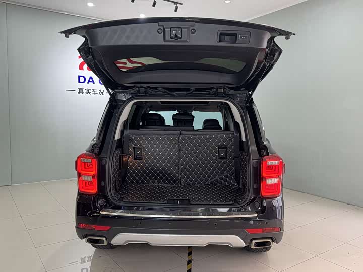 Trumpchi GS8 2017 320 T 2 WD （ ） — фото 13