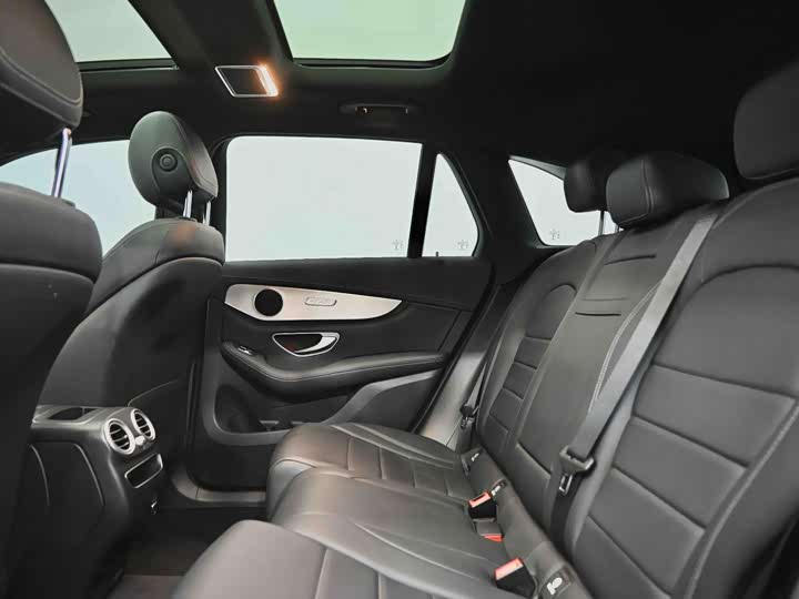 Mercedes-Benz GLC 2020 GLC 260 L 4 MATIC — фото 17