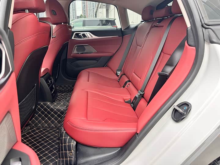 BMW i 4 2023 e Drive 35 — фото 6