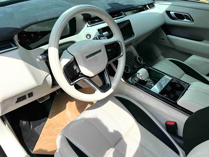 Land Rover Range Rover Velar — фото 5