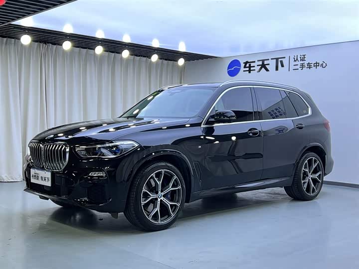 BMW X 5 2021 x Drive 40i M — фото 1