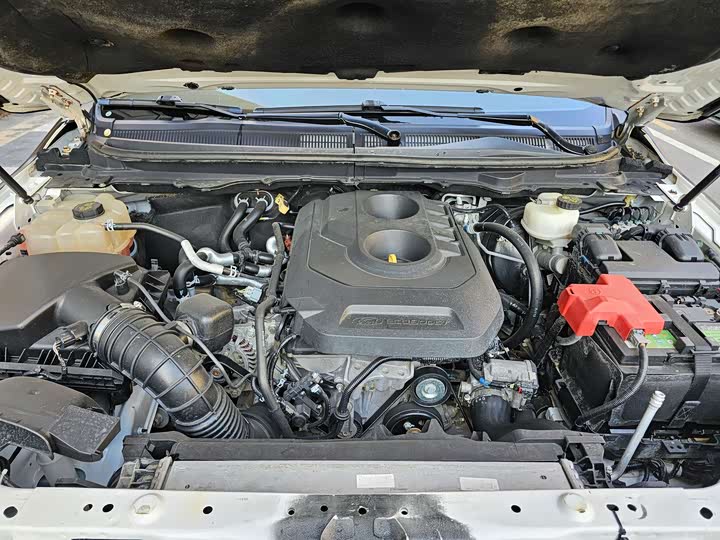 Ford Everest — фото 10