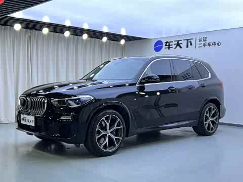 BMW X 5 2021 x Drive 40i M — фото 33