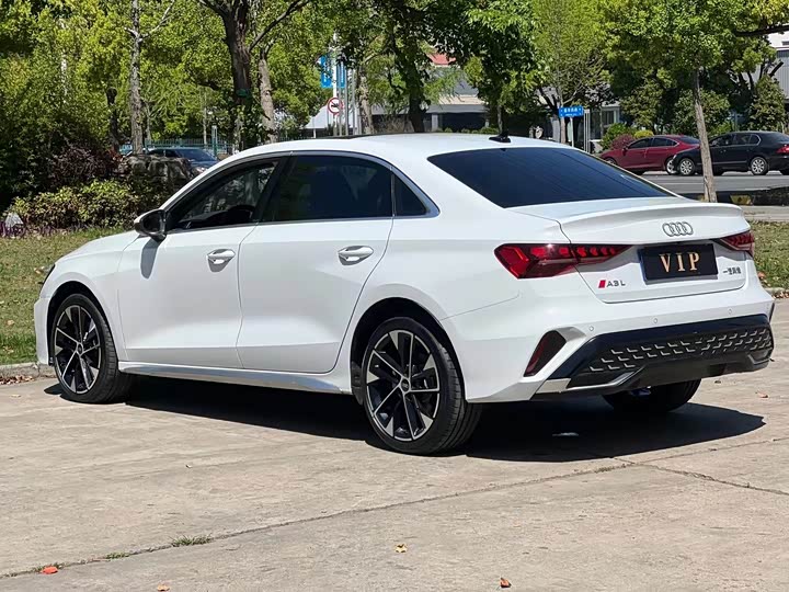 Audi A3 2025 A 3 L Limousine 35 TFSI — фото 9