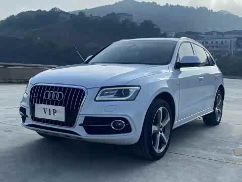 Audi Q5 2013 45 TFSI quattro Sport — фото 11