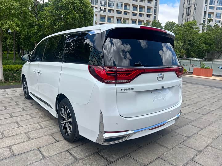 Trumpchi M8 2023 390 T — фото 13