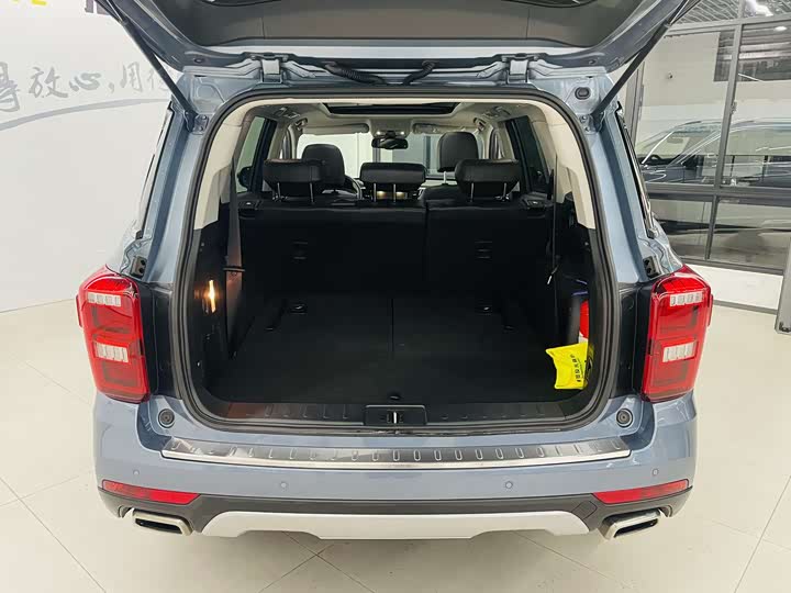 Trumpchi GS8 2019 390 T 2 WD ( ) — фото 14