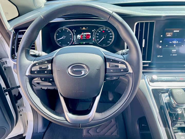 Trumpchi M8 2024 390 T — фото 15