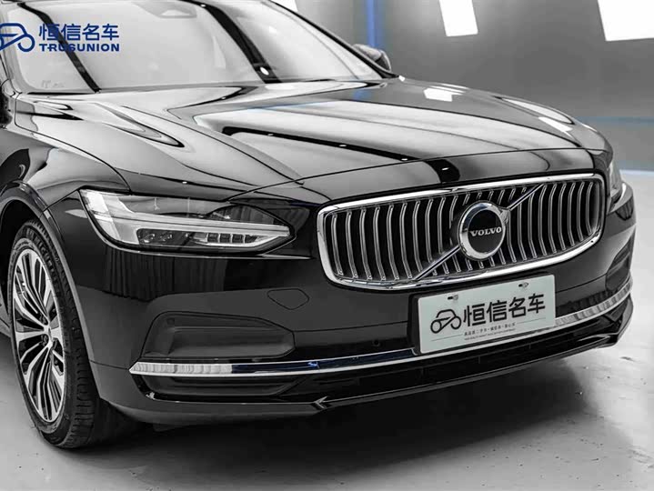 Volvo S90 2024 B 5 — фото 9