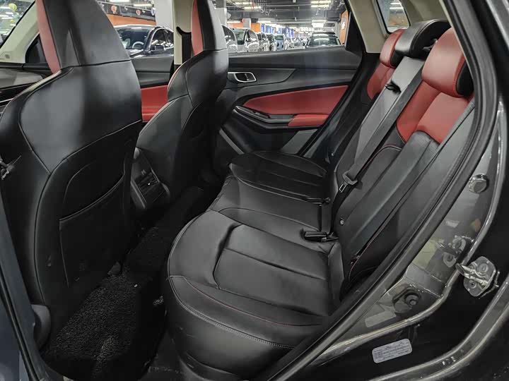 Changan CS55 PLUS 2022 1.5 T DCTPremium — фото 5