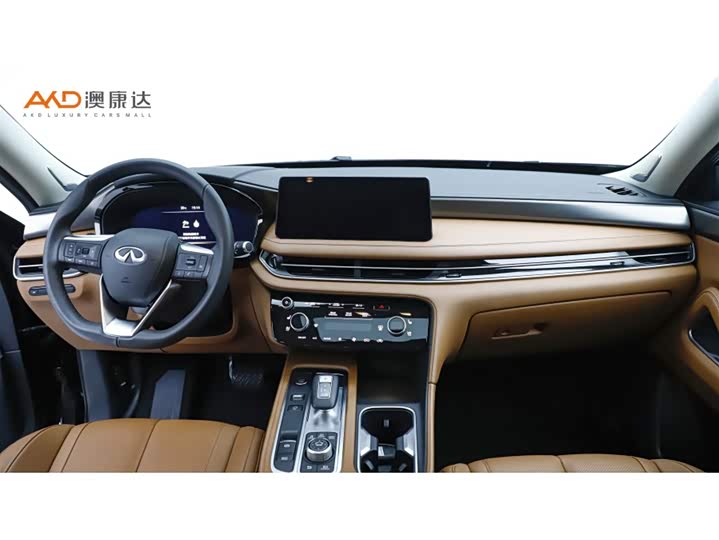 Infiniti QX 60/2.0 T/24 /4 WD — фото 5