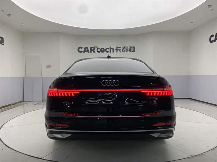 Audi A6L 2024 45 TFSI quattro — фото 6