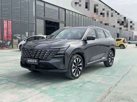 Changan CS75 PLUS 2025 UItra 2.0 T — фото 17