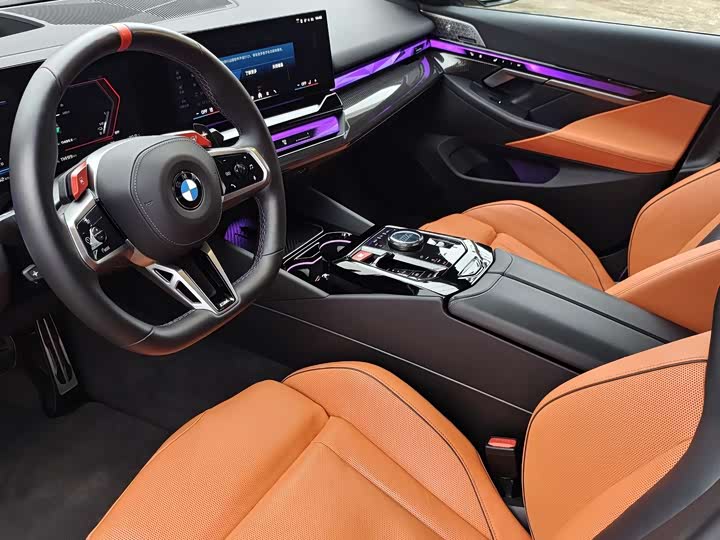 BMW M5 2025 M 5 — фото 18