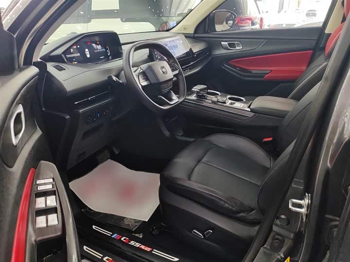 Changan CS55 PLUS 2022 1.5 T DCTPremium — фото 13