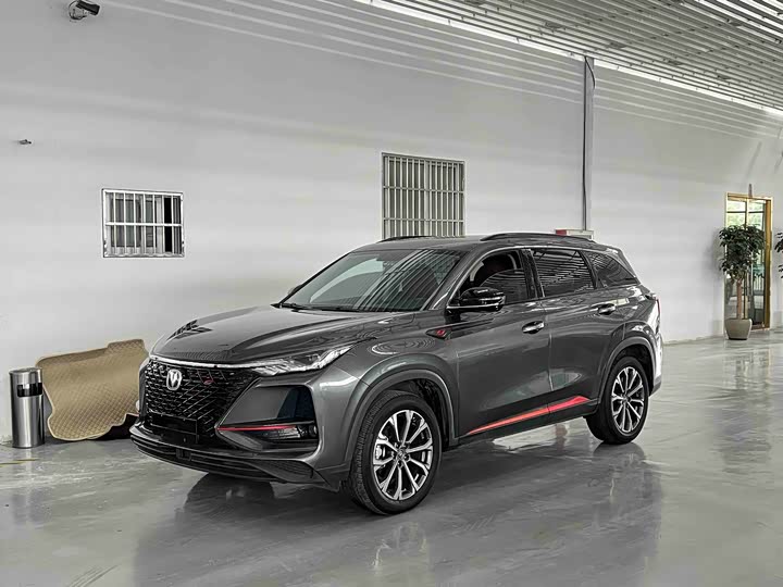 Changan CS75 PLUS 2021 2.0 T AT — фото 1