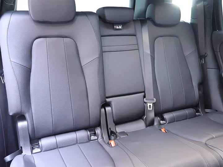 Mercedes-Benz GLB 2025 GLB 220 — фото 22