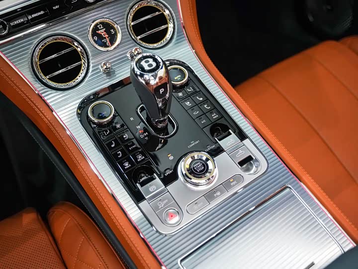 Bentley Continental GT — фото 9