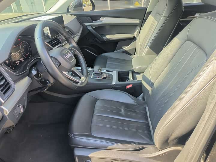 Audi Q5L 2020 40 TFSI — фото 7