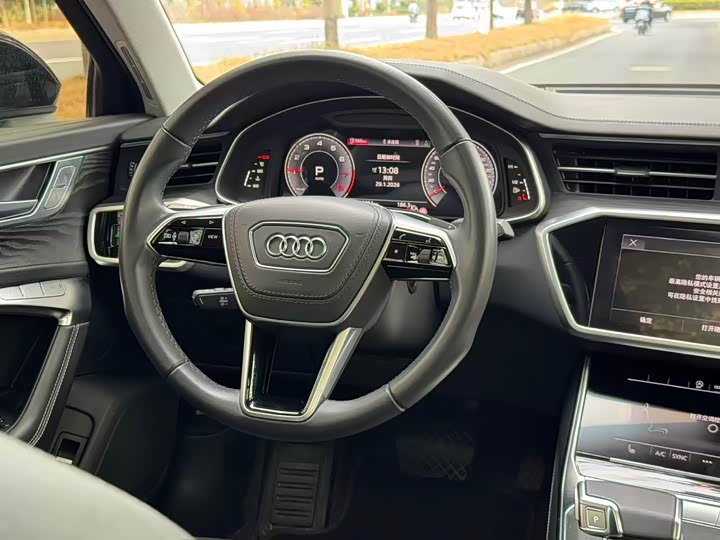 Audi A6L 2020 45 TFSI — фото 9