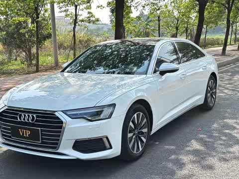 Audi A6L 2020 45 TFSI — фото 12