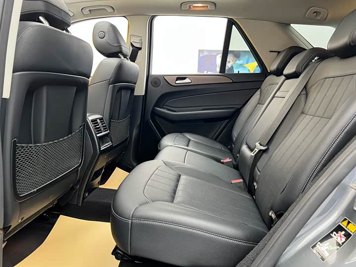 Mercedes-Benz GLE 2018 GLE 320 4 MATIC — фото 23