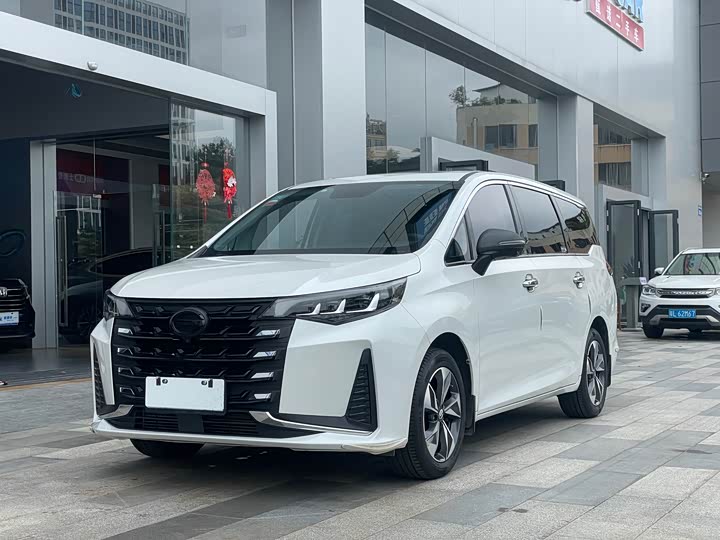 Trumpchi M6 2021 PRO 270 T DCT — фото 18