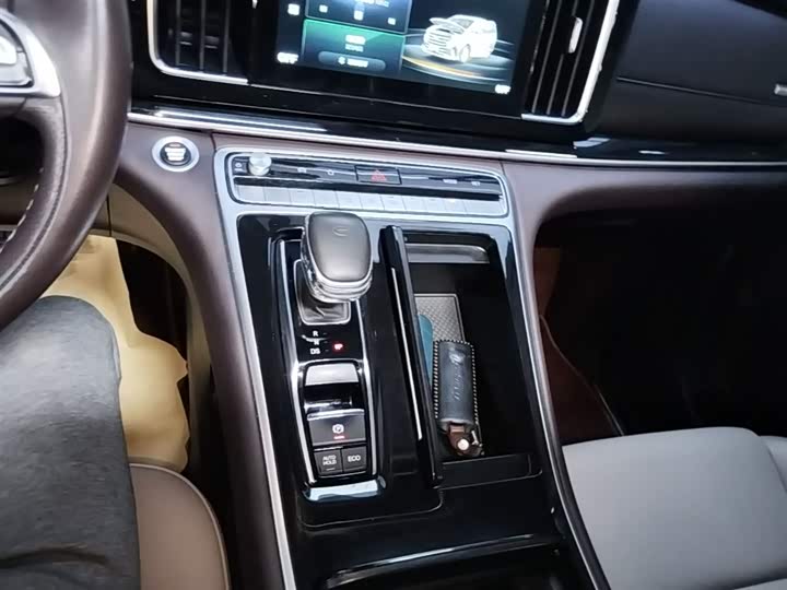 Trumpchi M8 2021 390 T — фото 14