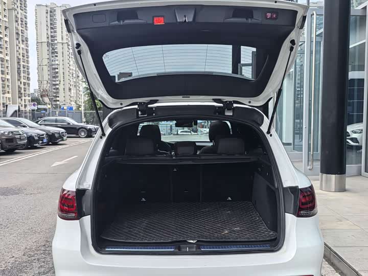 Mercedes-Benz GLC 2022 GLC 300 L 4 MATIC — фото 10