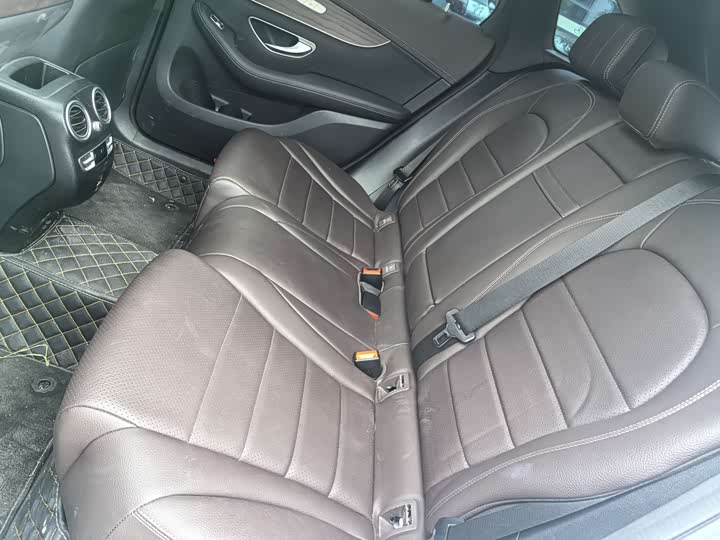Mercedes-Benz GLC 2022 GLC 300 L 4 MATIC — фото 13