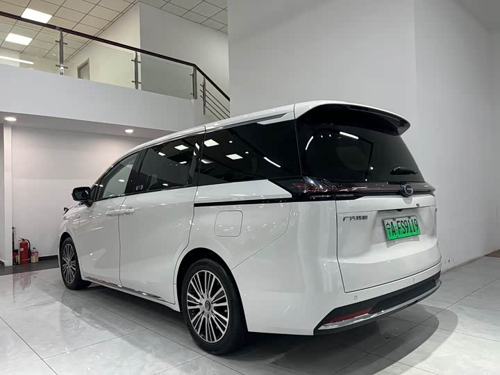Trumpchi E8 PHEV 2024 150km MAX+ — фото 23